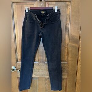 Lucky Brand Women's Black Lolita Skinny Jeans
